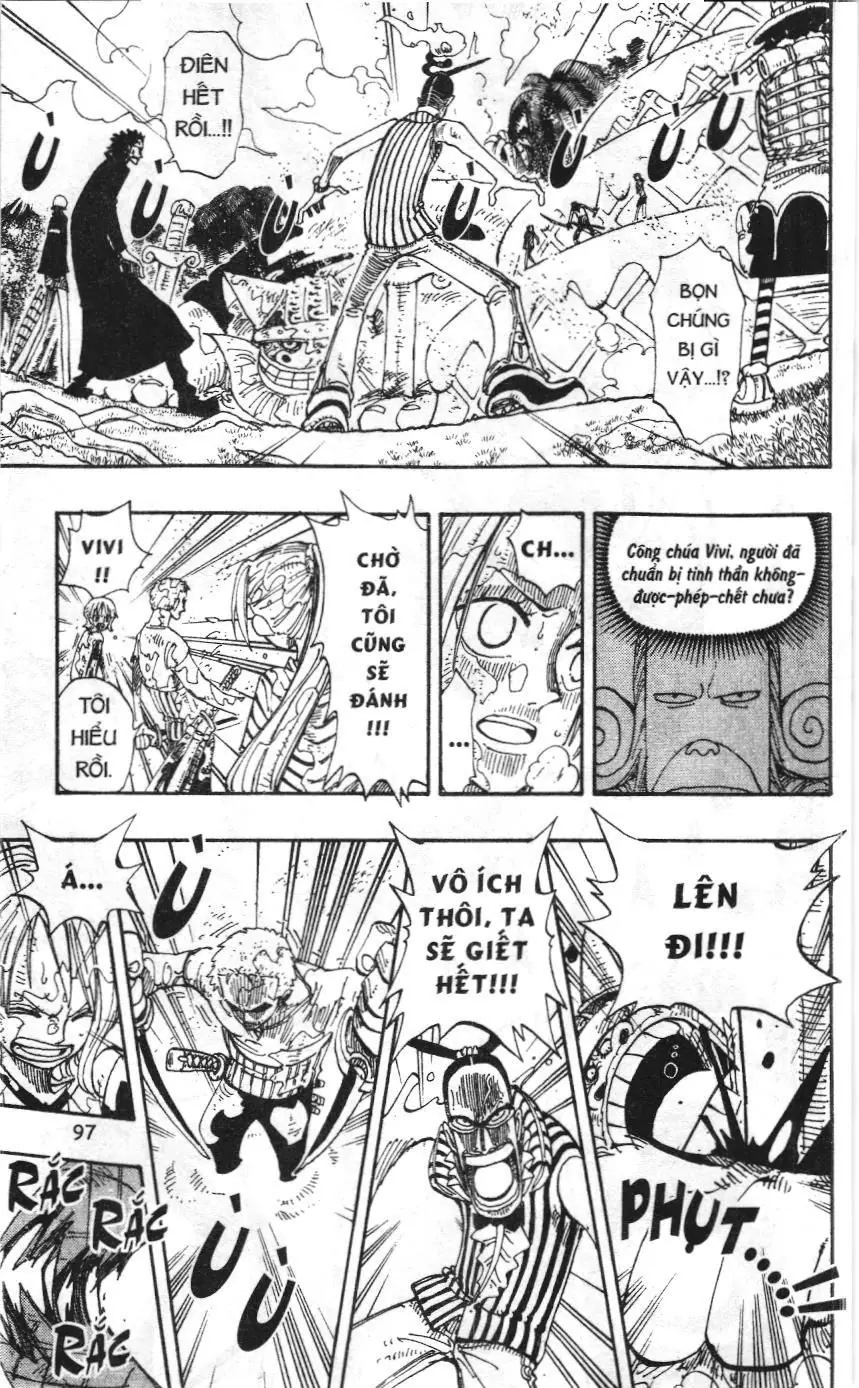 One Piece (NXB Kim Đồng) Chapter 122 - Trang 14
