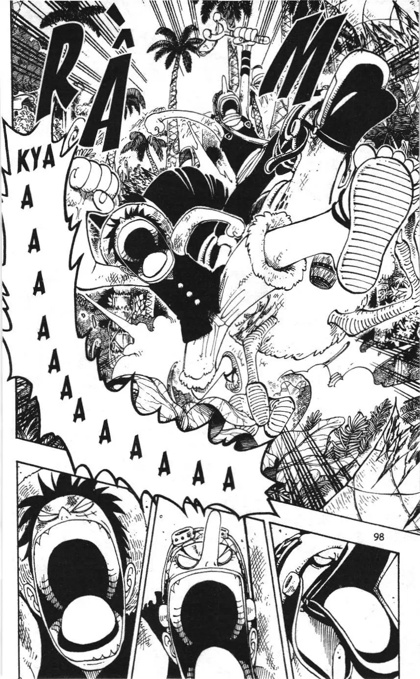 One Piece (NXB Kim Đồng) Chapter 122 - Trang 15