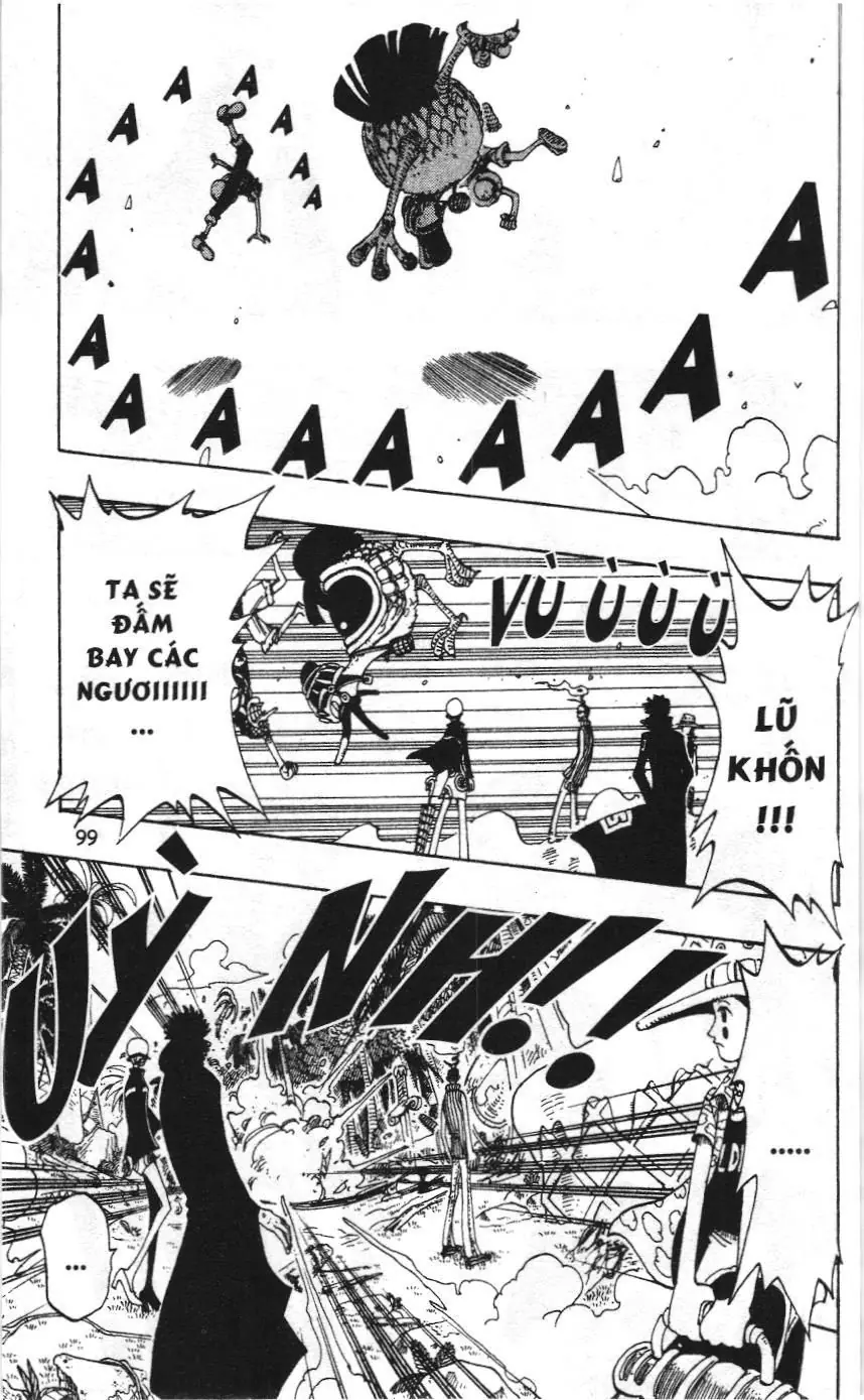 One Piece (NXB Kim Đồng) Chapter 122 - Trang 16