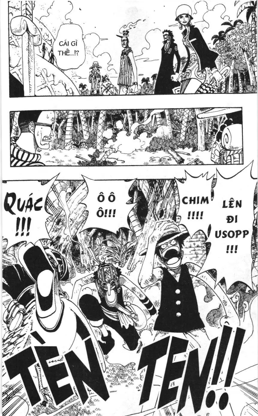 One Piece (NXB Kim Đồng) Chapter 122 - Trang 17