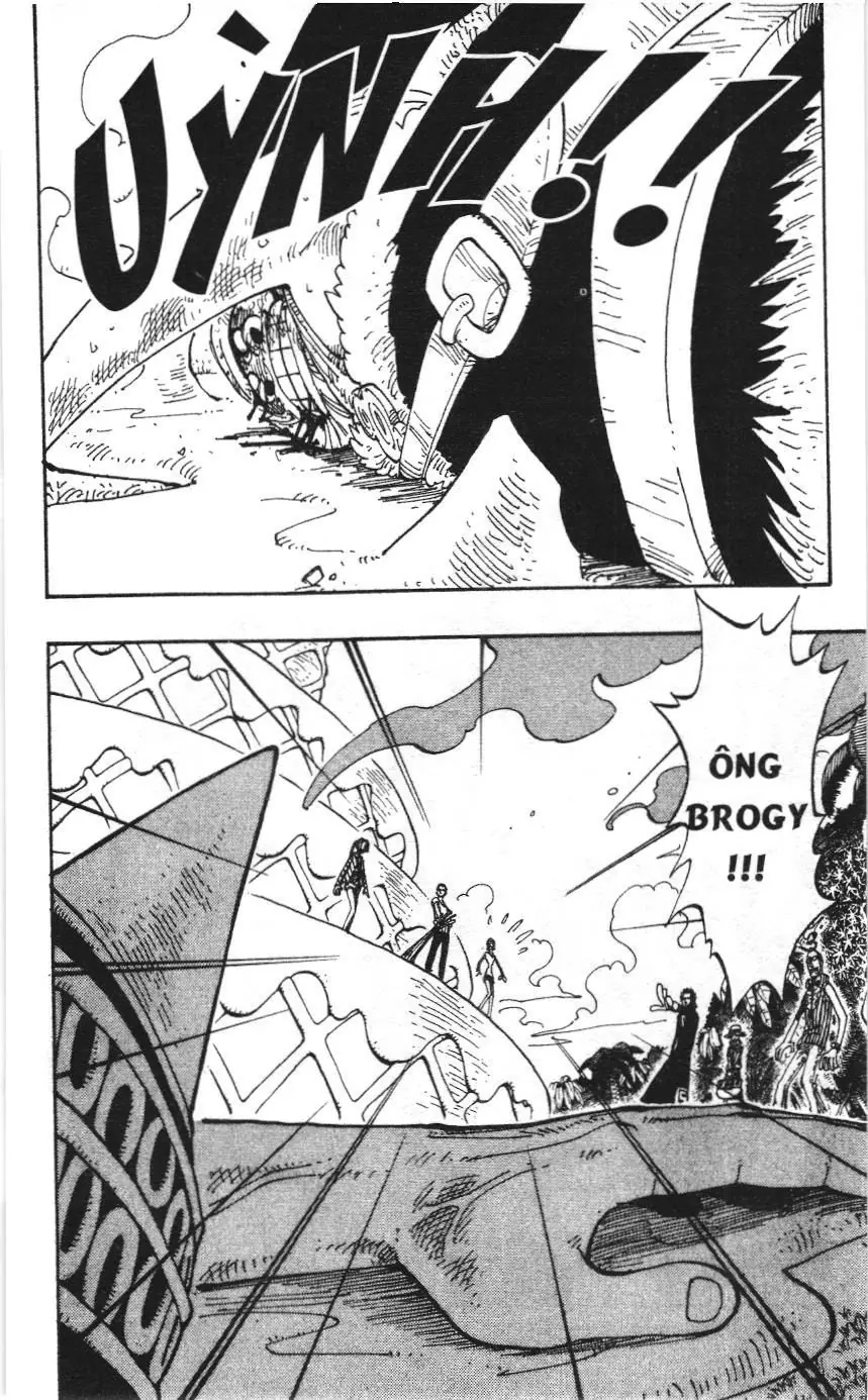 One Piece (NXB Kim Đồng) Chapter 122 - Trang 3