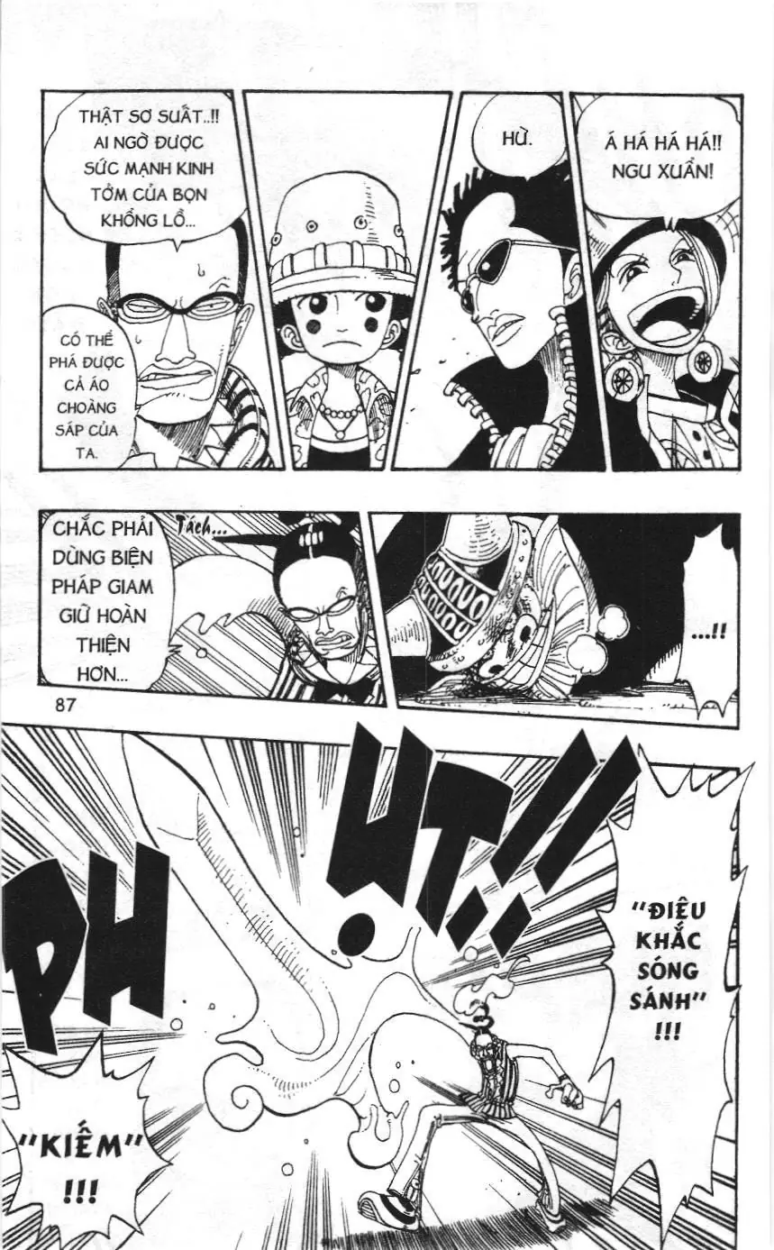 One Piece (NXB Kim Đồng) Chapter 122 - Trang 4