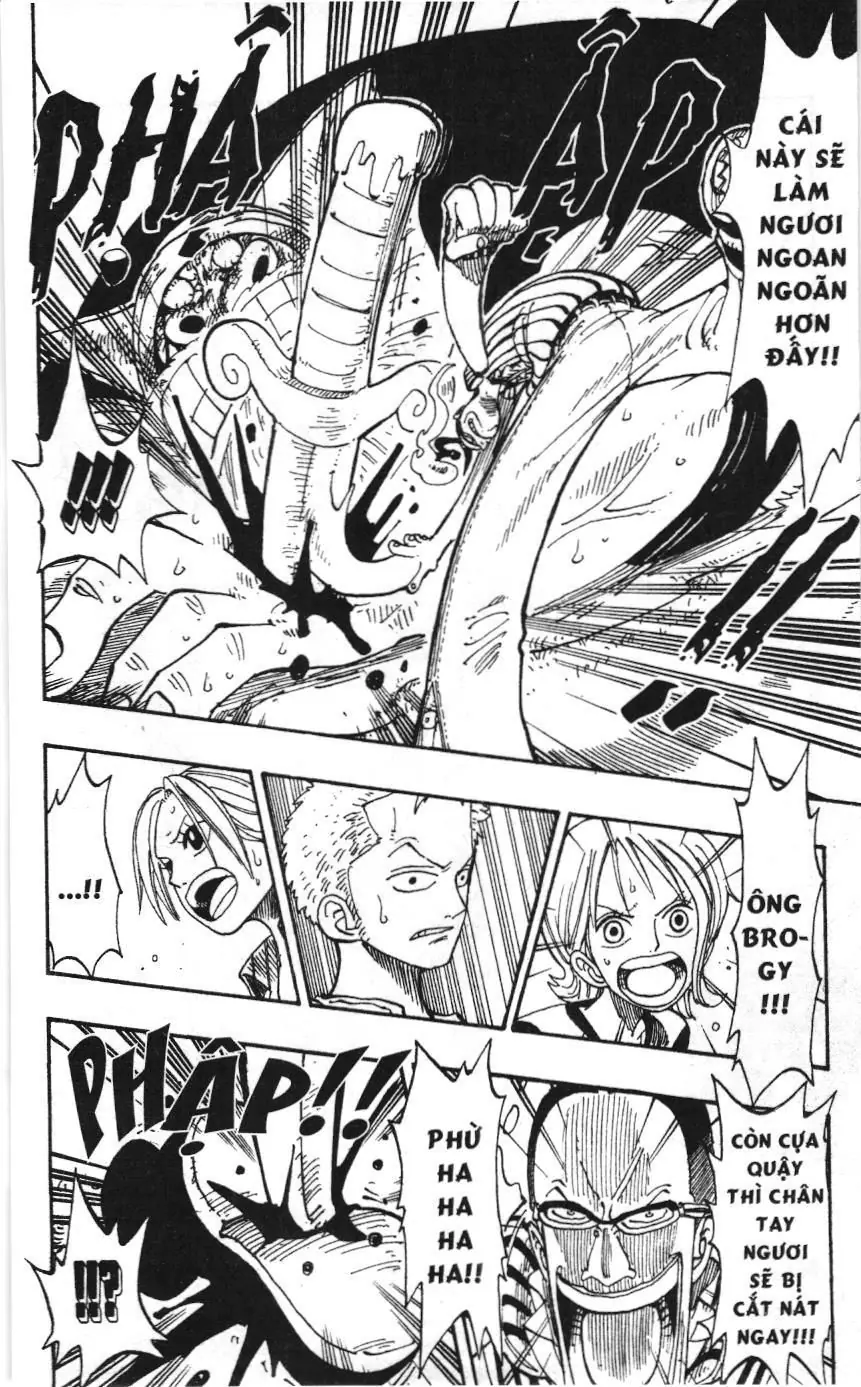 One Piece (NXB Kim Đồng) Chapter 122 - Trang 5