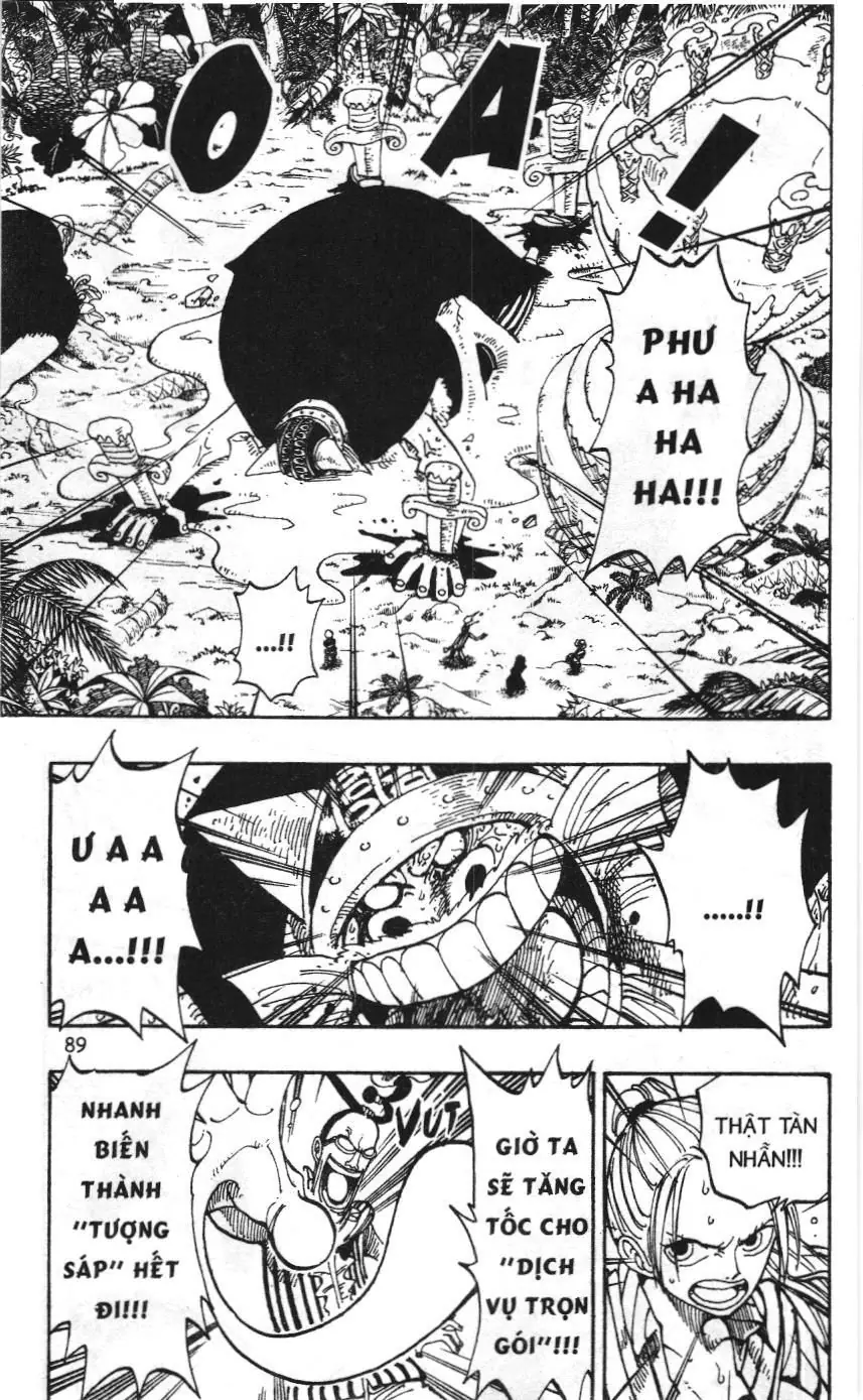 One Piece (NXB Kim Đồng) Chapter 122 - Trang 6