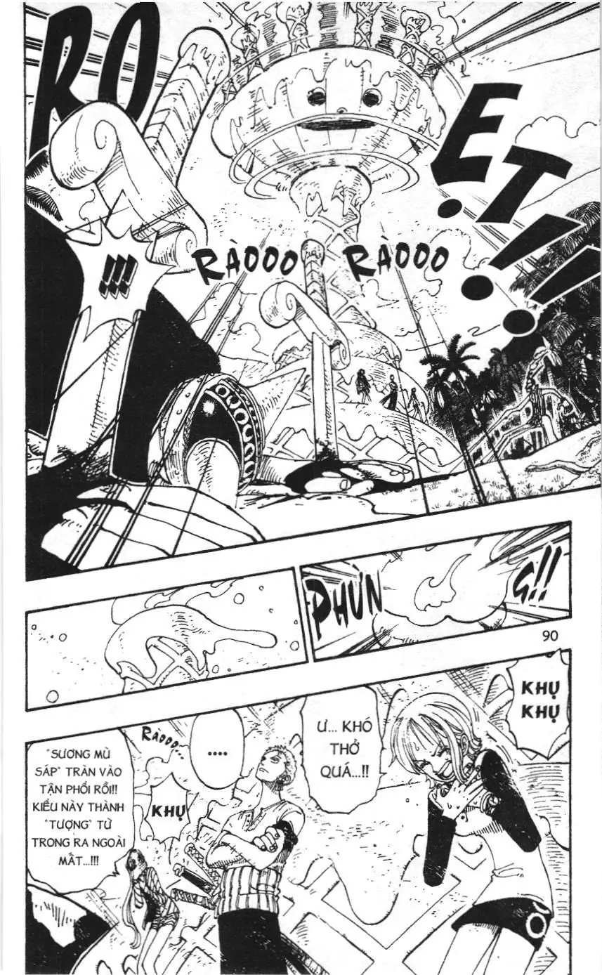 One Piece (NXB Kim Đồng) Chapter 122 - Trang 7