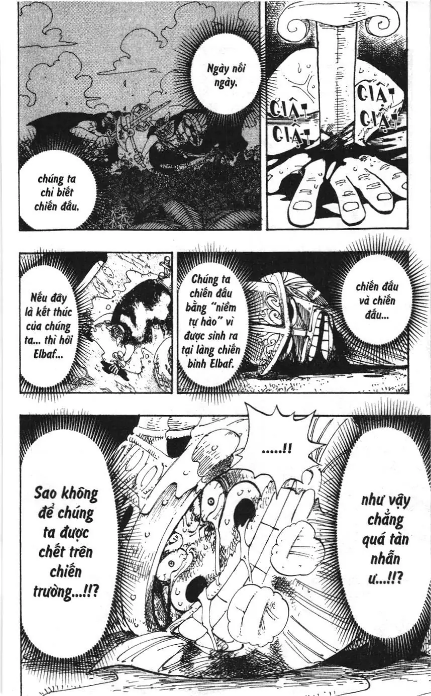 One Piece (NXB Kim Đồng) Chapter 122 - Trang 9