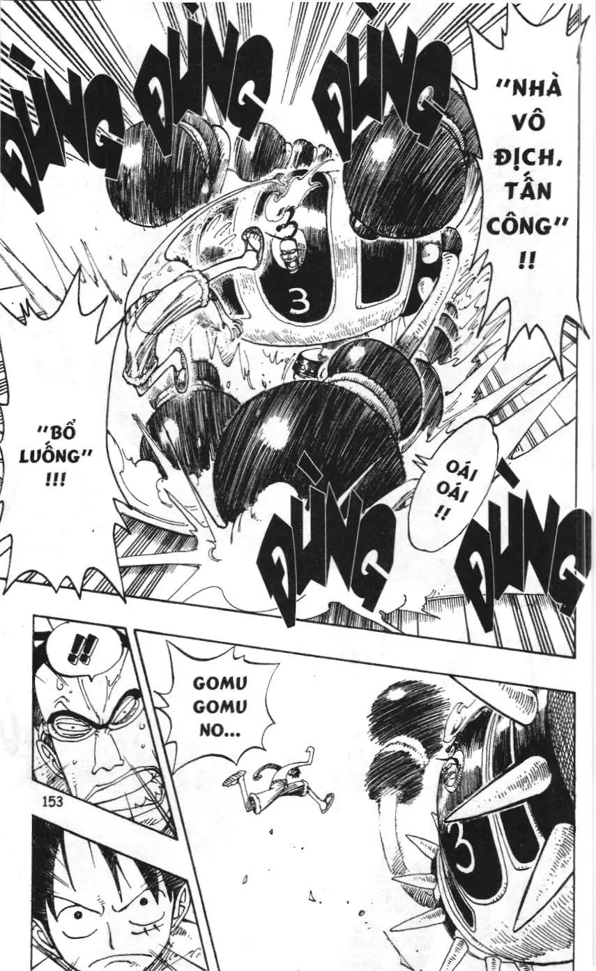 One Piece (NXB Kim Đồng) Chapter 125 - Trang 10