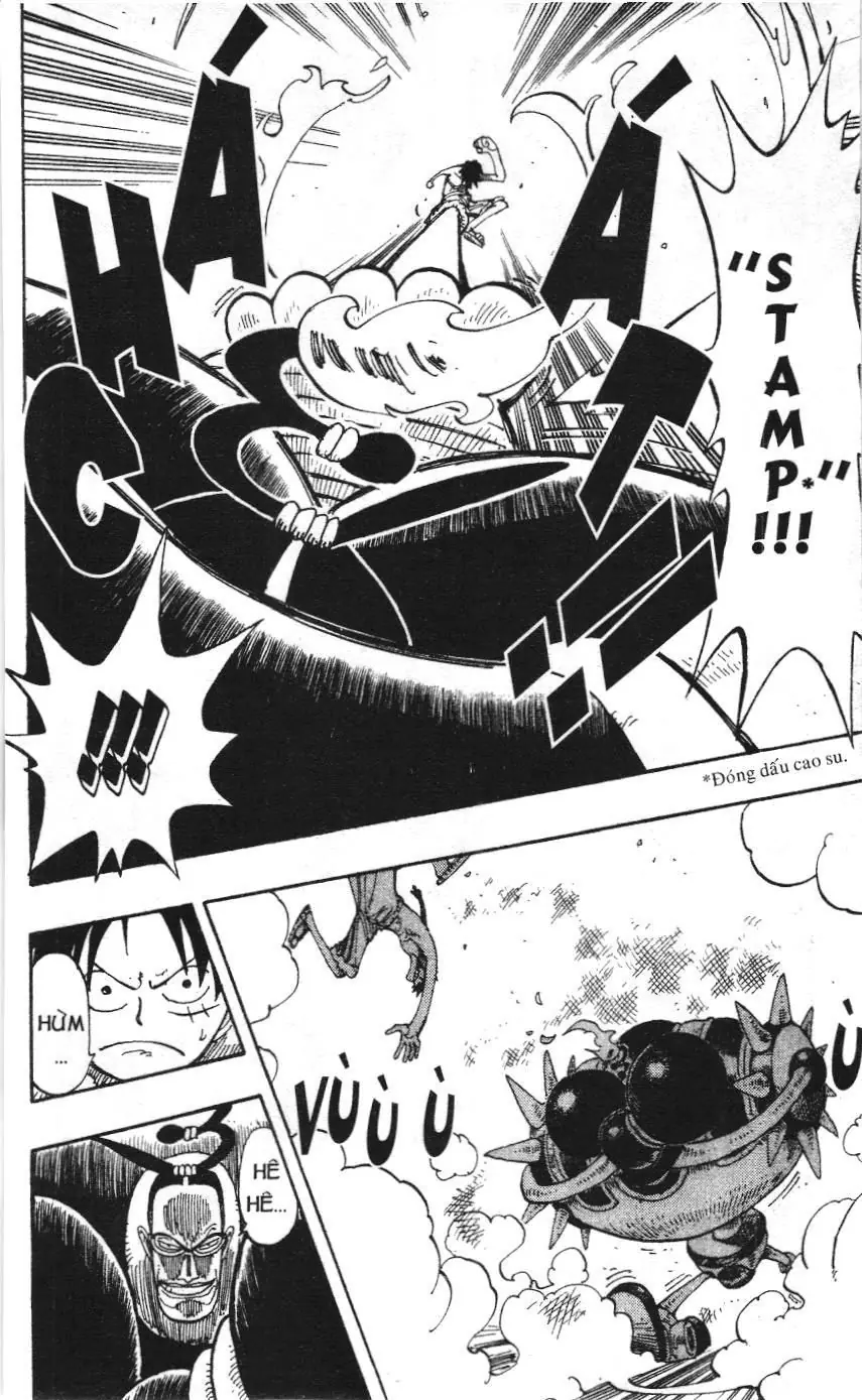 One Piece (NXB Kim Đồng) Chapter 125 - Trang 11