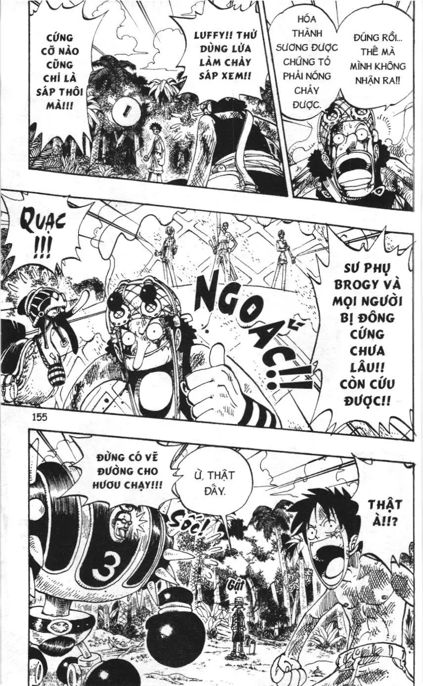 One Piece (NXB Kim Đồng) Chapter 125 - Trang 12