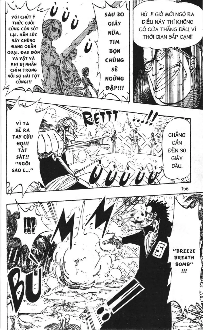 One Piece (NXB Kim Đồng) Chapter 125 - Trang 13