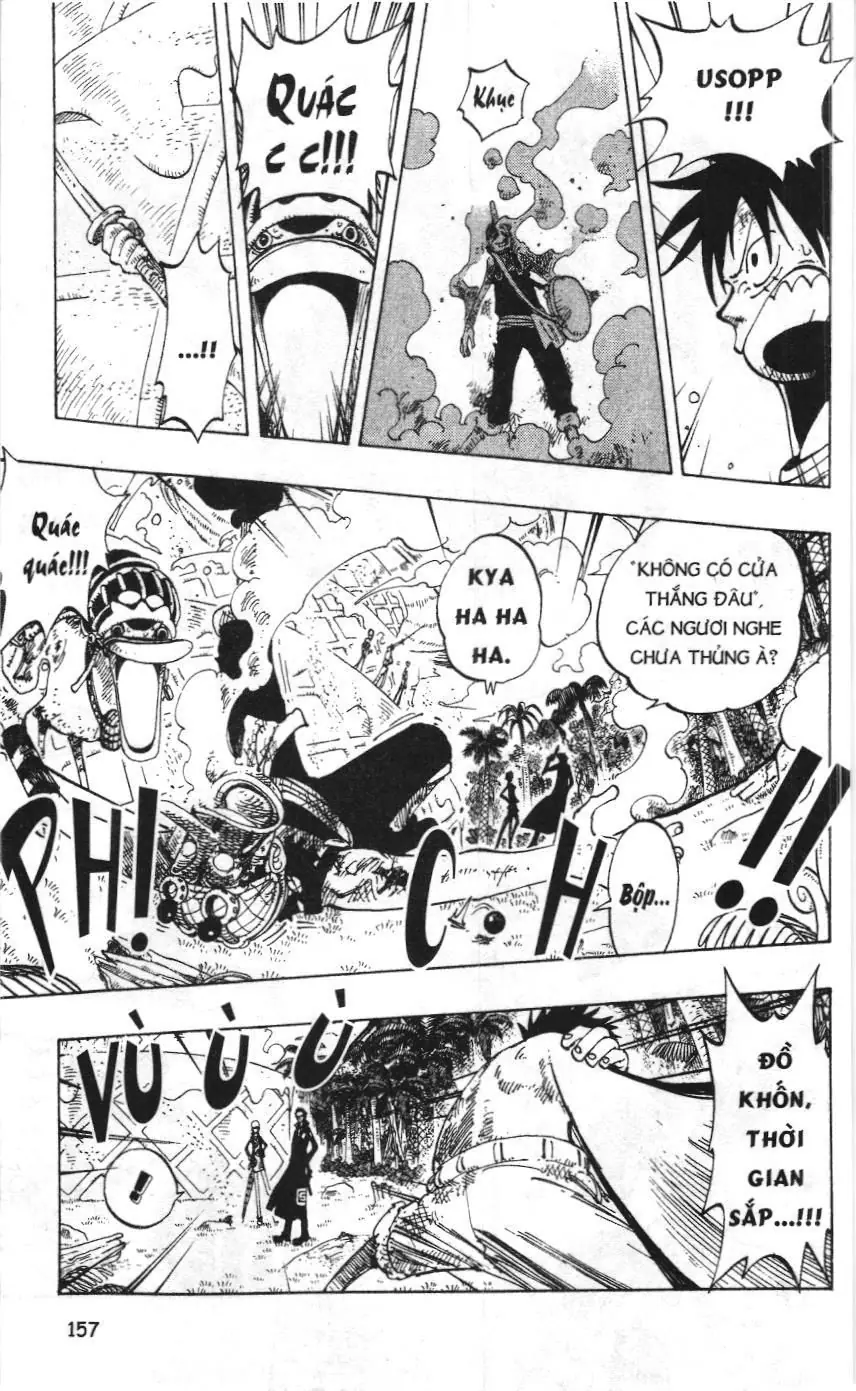 One Piece (NXB Kim Đồng) Chapter 125 - Trang 14