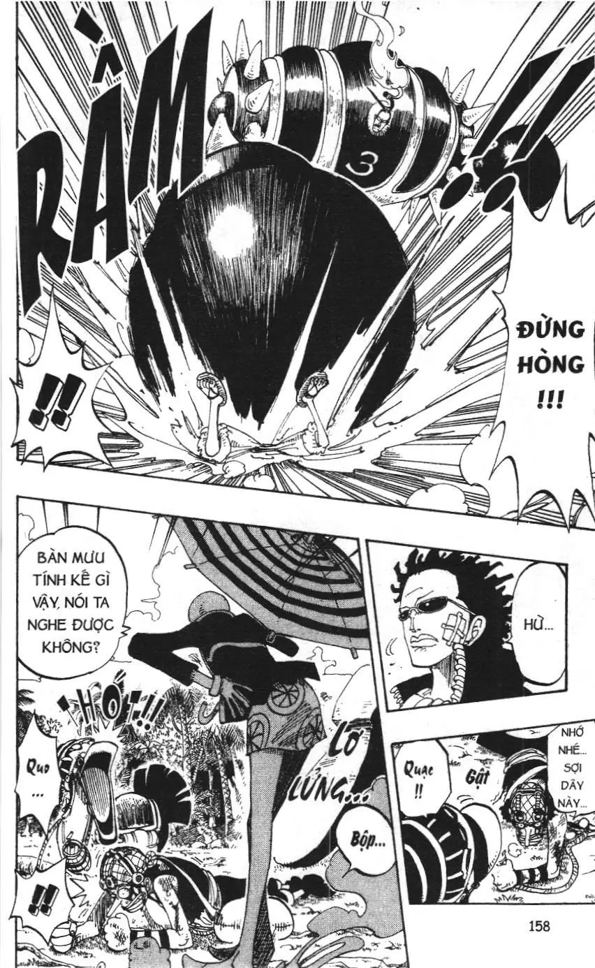 One Piece (NXB Kim Đồng) Chapter 125 - Trang 15