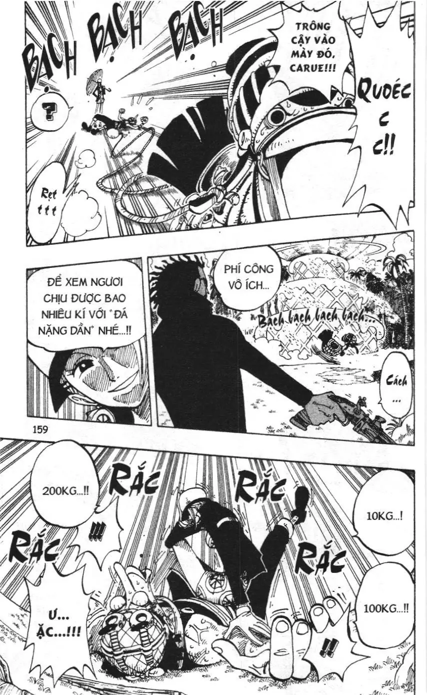 One Piece (NXB Kim Đồng) Chapter 125 - Trang 16