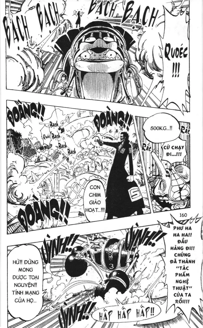 One Piece (NXB Kim Đồng) Chapter 125 - Trang 17