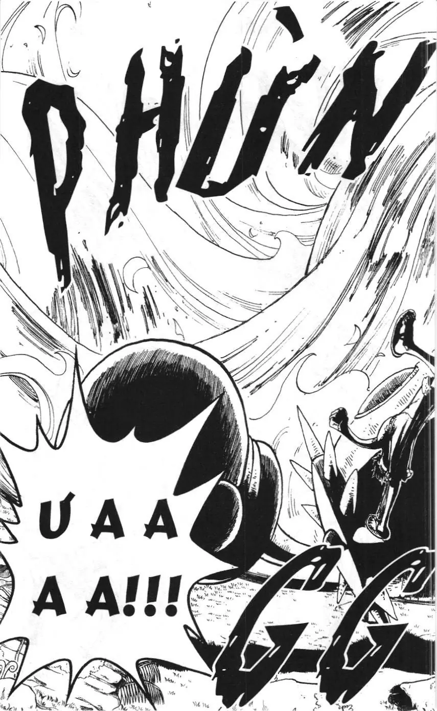 One Piece (NXB Kim Đồng) Chapter 125 - Trang 19