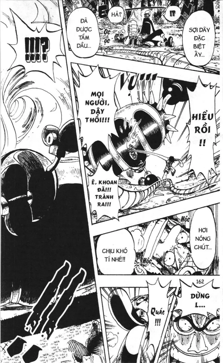 One Piece (NXB Kim Đồng) Chapter 125 - Trang 20