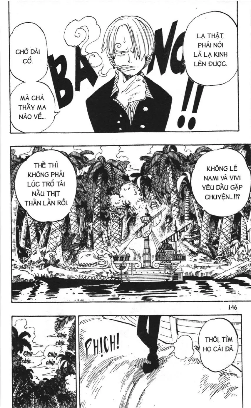 One Piece (NXB Kim Đồng) Chapter 125 - Trang 3