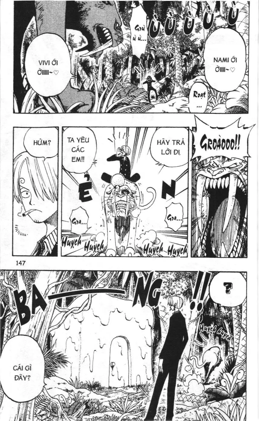 One Piece (NXB Kim Đồng) Chapter 125 - Trang 4