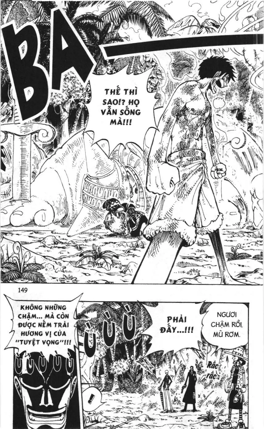 One Piece (NXB Kim Đồng) Chapter 125 - Trang 5