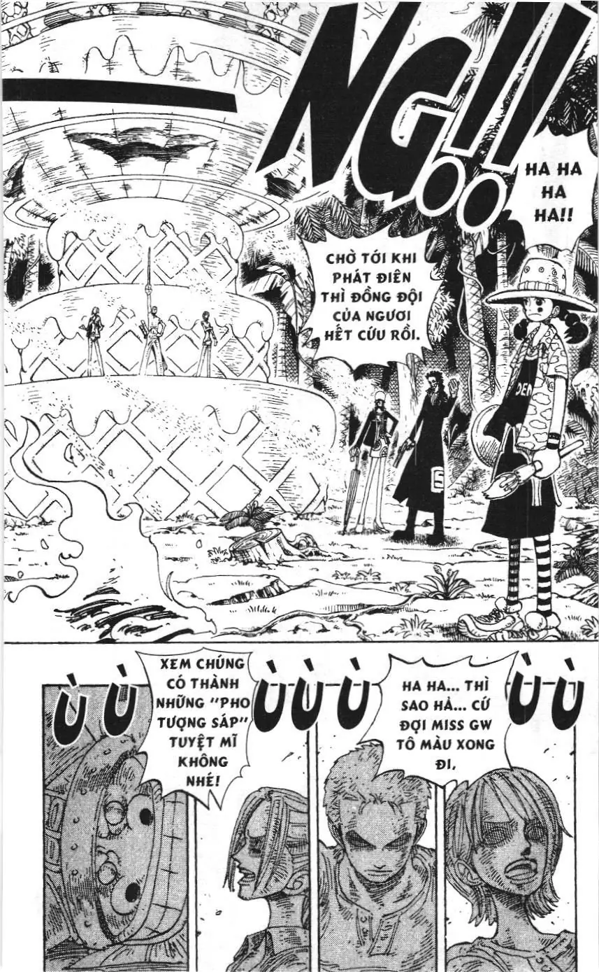 One Piece (NXB Kim Đồng) Chapter 125 - Trang 6
