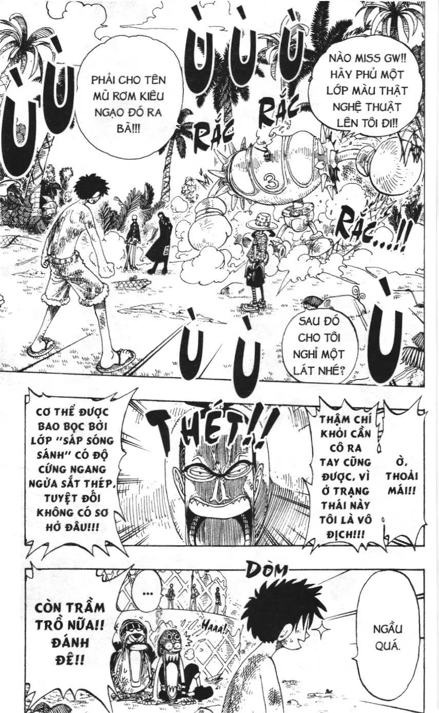 One Piece (NXB Kim Đồng) Chapter 125 - Trang 8