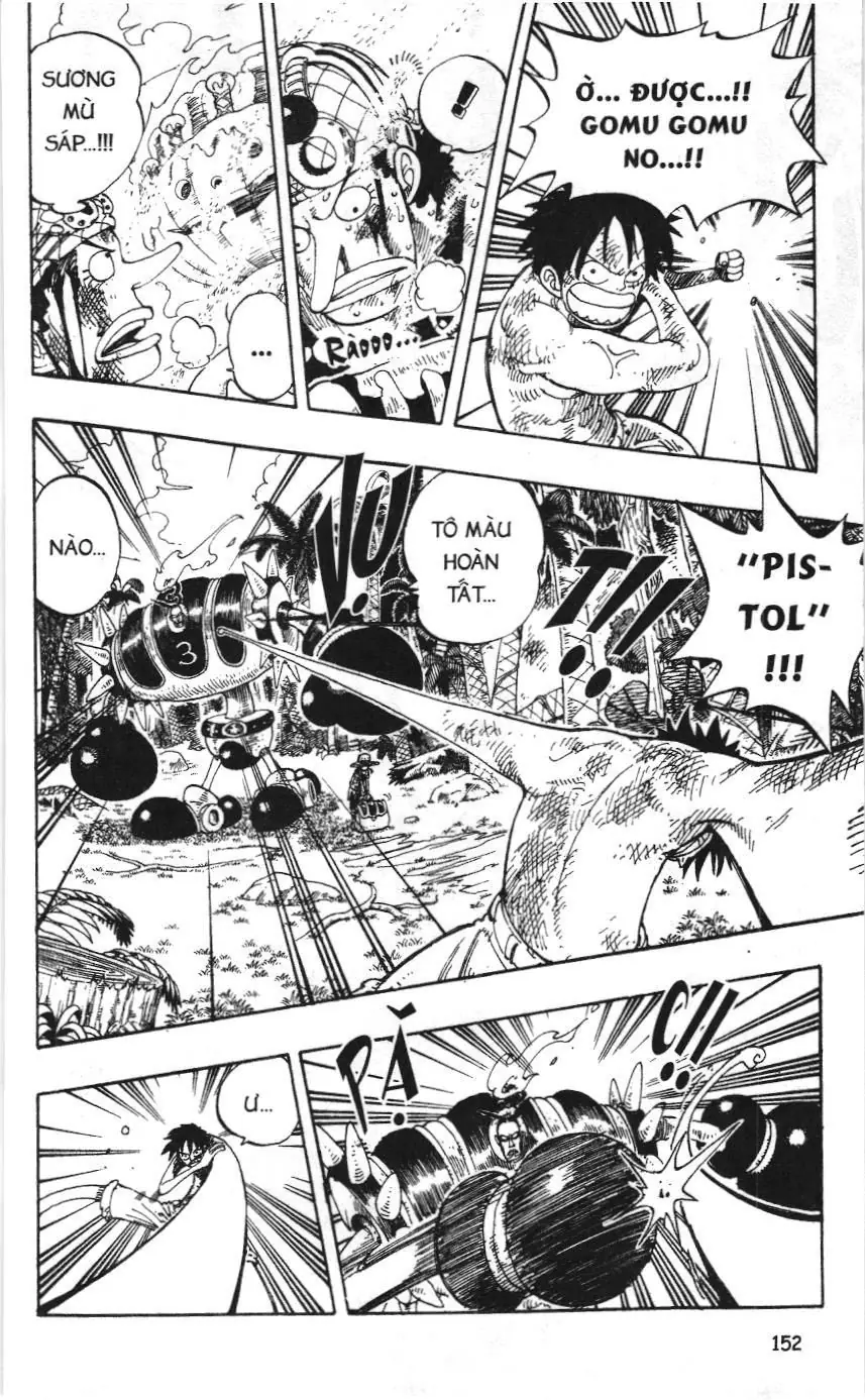 One Piece (NXB Kim Đồng) Chapter 125 - Trang 9