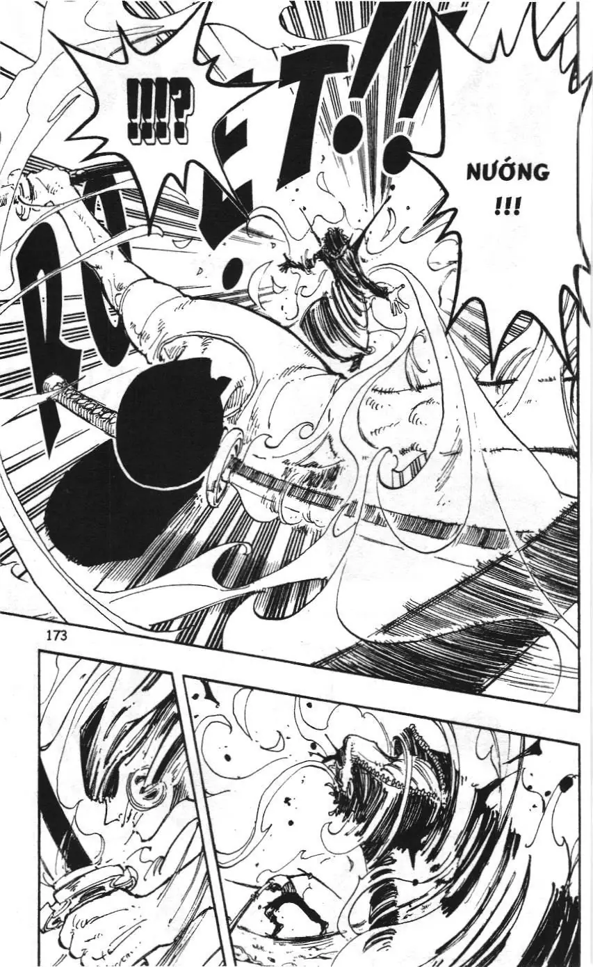 One Piece (NXB Kim Đồng) Chapter 126 - Trang 10