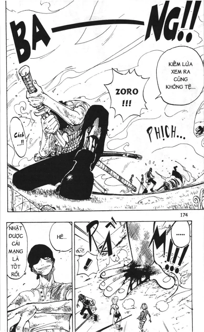 One Piece (NXB Kim Đồng) Chapter 126 - Trang 11