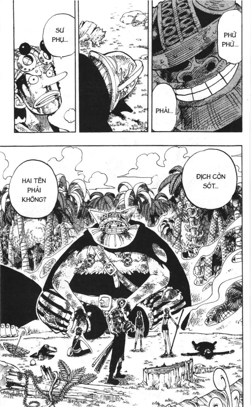 One Piece (NXB Kim Đồng) Chapter 126 - Trang 12