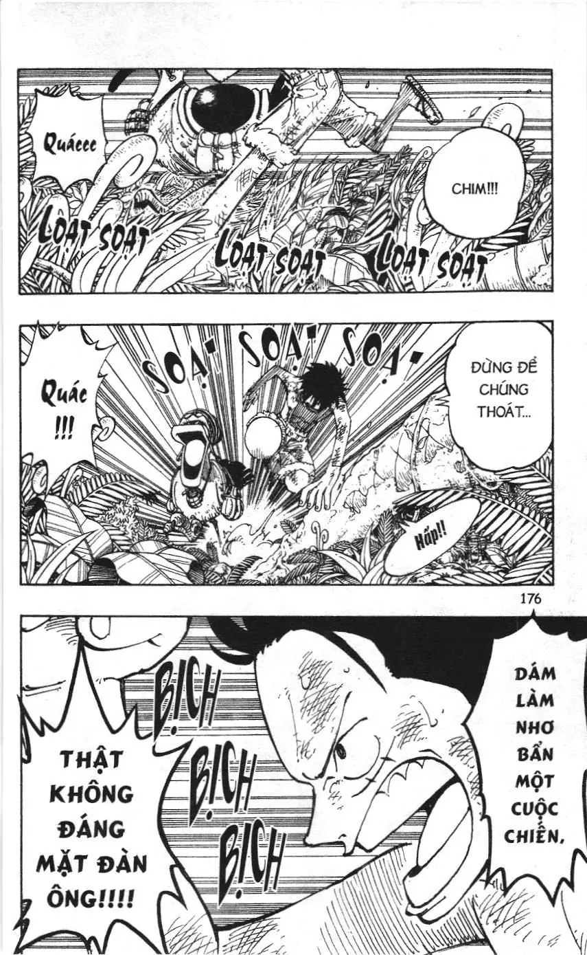 One Piece (NXB Kim Đồng) Chapter 126 - Trang 13