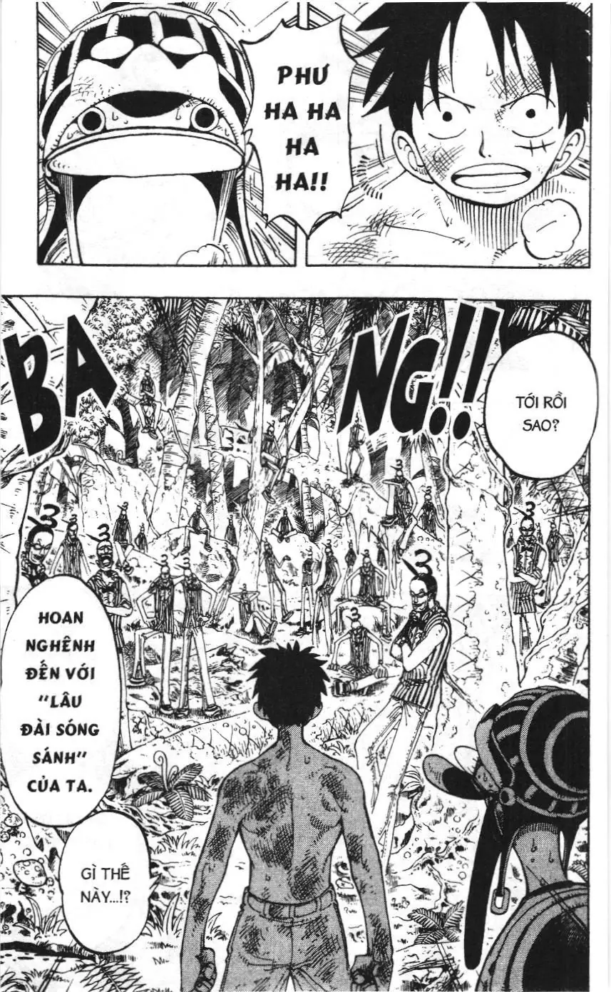 One Piece (NXB Kim Đồng) Chapter 126 - Trang 14