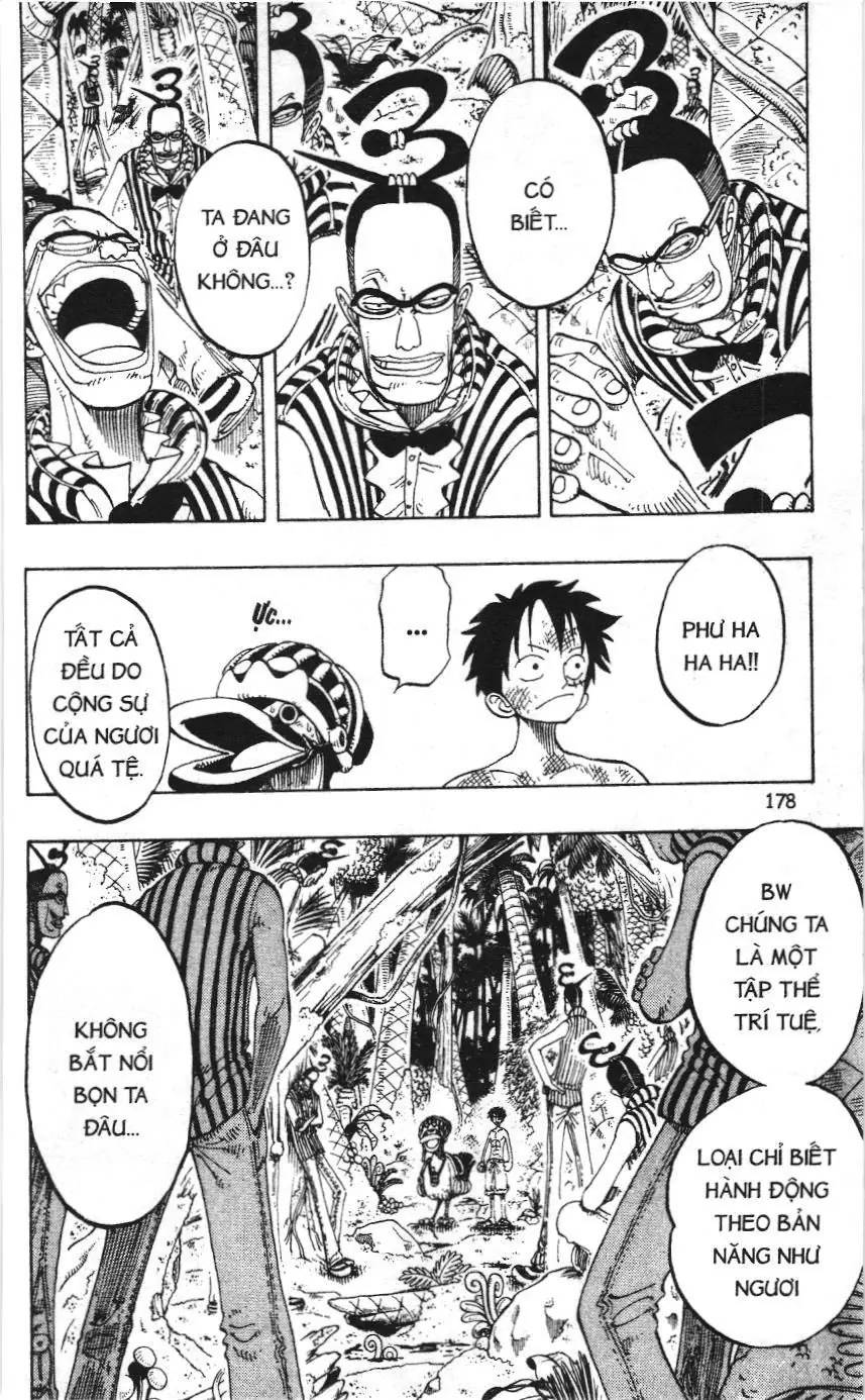 One Piece (NXB Kim Đồng) Chapter 126 - Trang 15