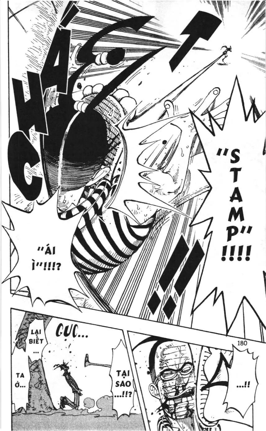 One Piece (NXB Kim Đồng) Chapter 126 - Trang 17