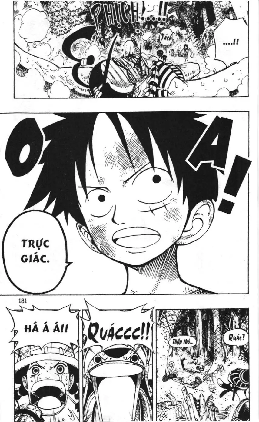 One Piece (NXB Kim Đồng) Chapter 126 - Trang 18