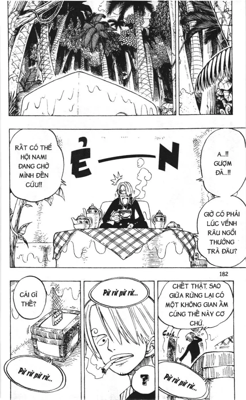 One Piece (NXB Kim Đồng) Chapter 126 - Trang 19
