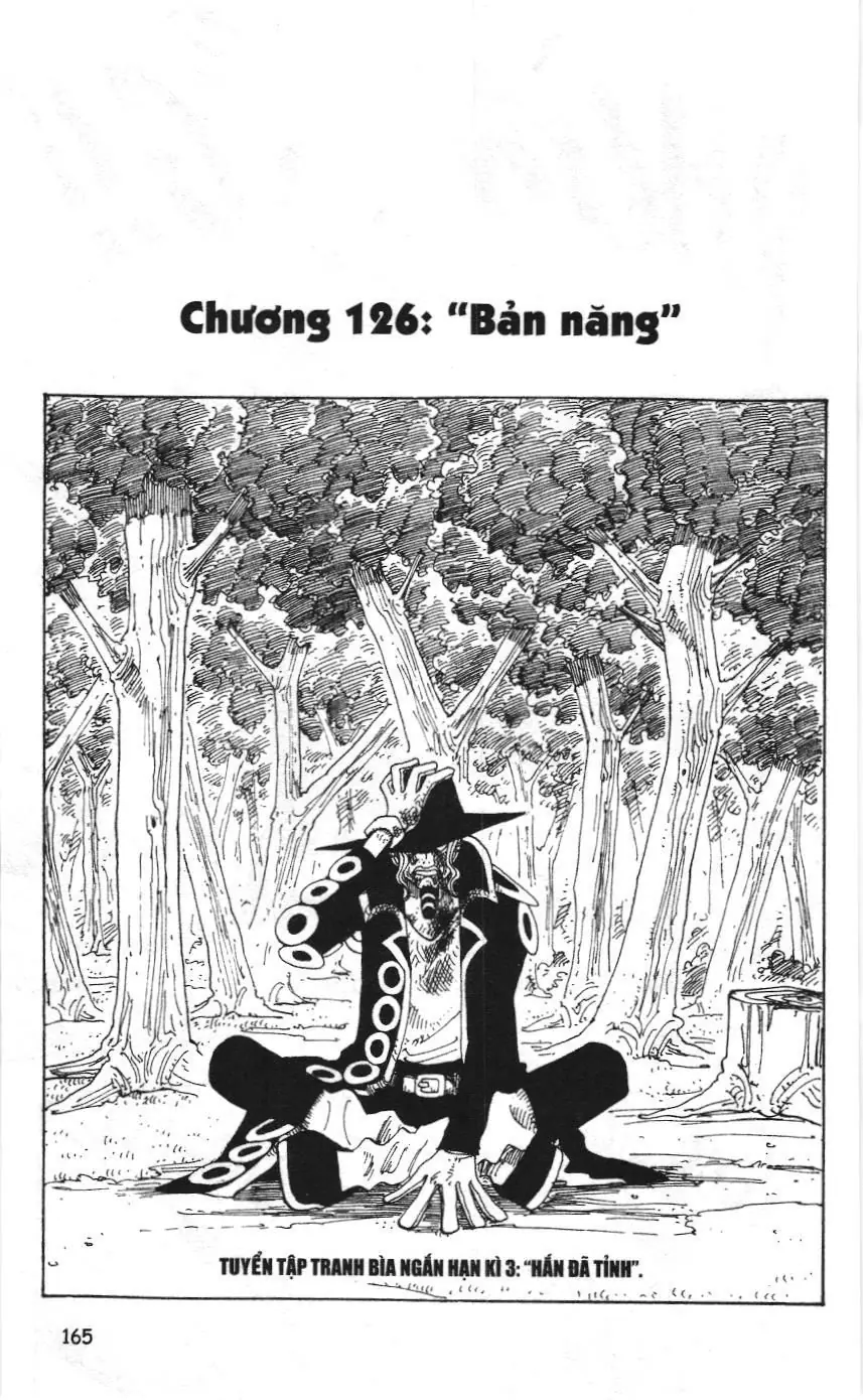 One Piece (NXB Kim Đồng) Chapter 126 - Trang 2