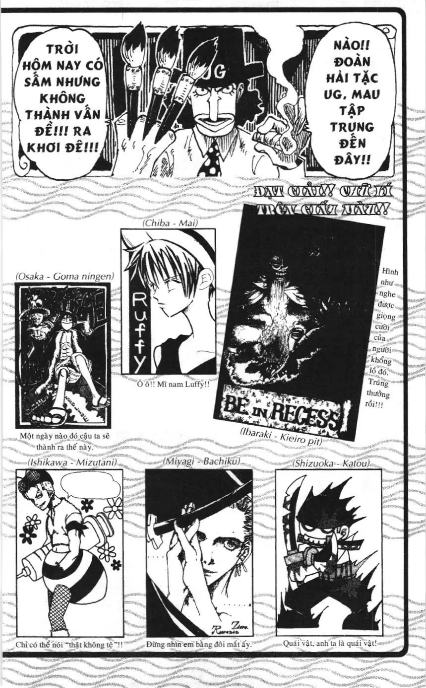 One Piece (NXB Kim Đồng) Chapter 126 - Trang 21