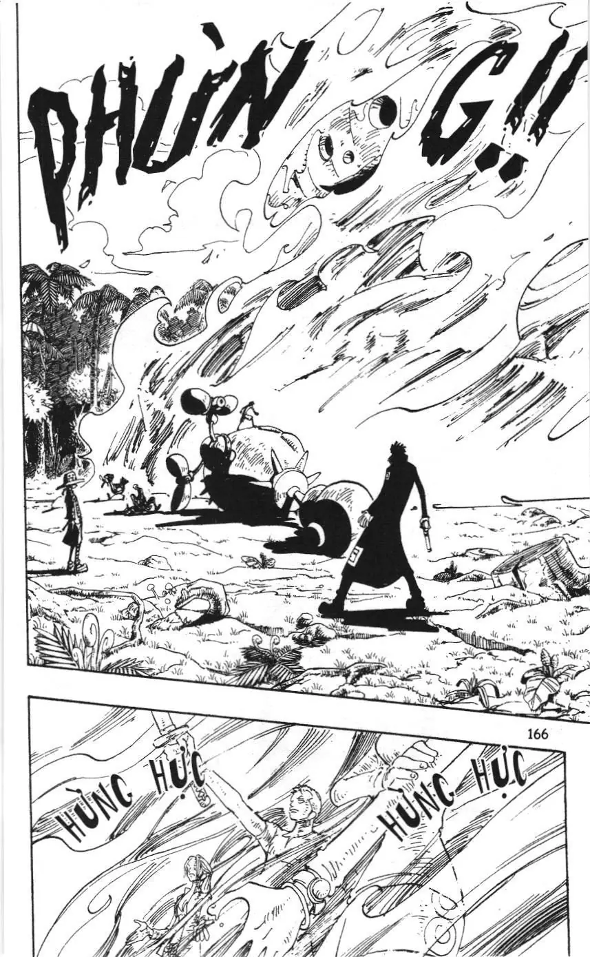 One Piece (NXB Kim Đồng) Chapter 126 - Trang 3