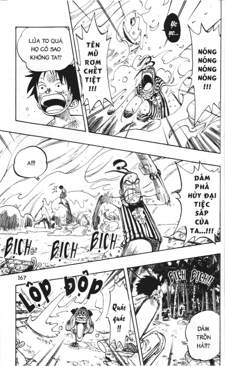 One Piece (NXB Kim Đồng) Chapter 126 - Trang 4