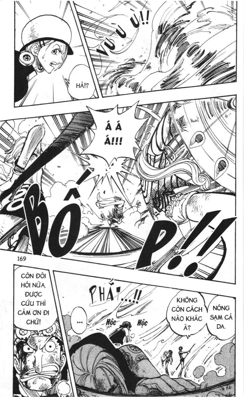 One Piece (NXB Kim Đồng) Chapter 126 - Trang 6