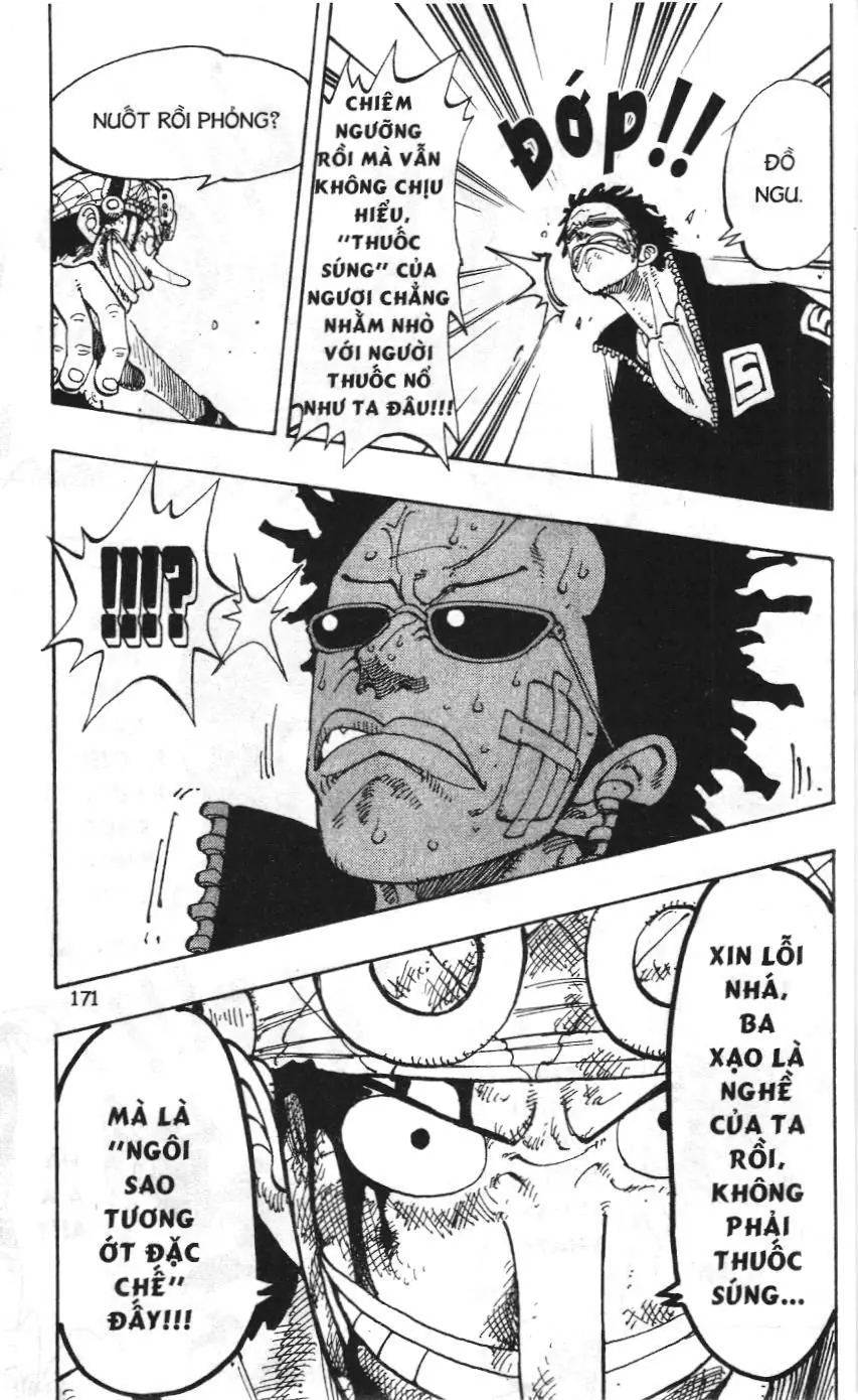 One Piece (NXB Kim Đồng) Chapter 126 - Trang 8