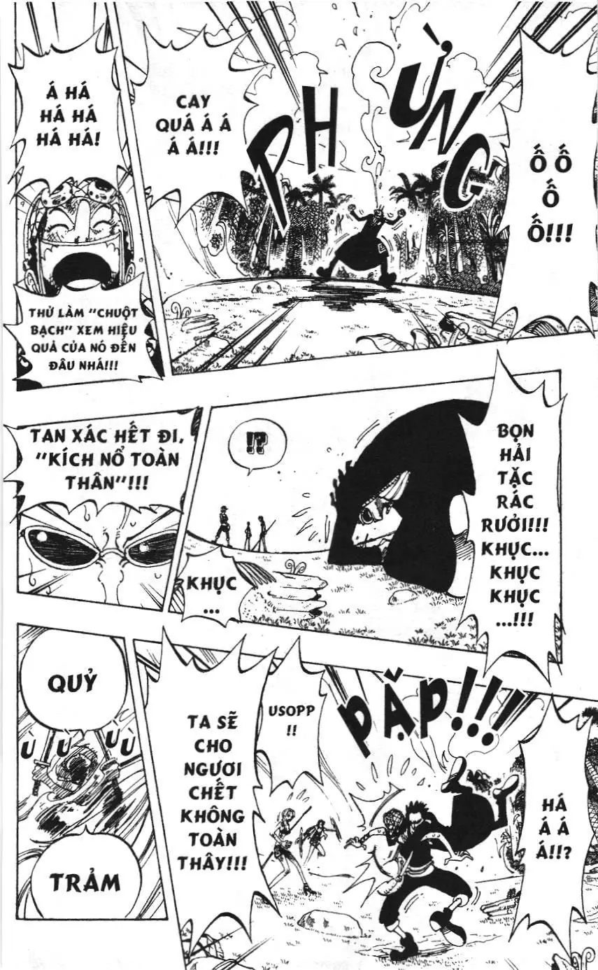 One Piece (NXB Kim Đồng) Chapter 126 - Trang 9