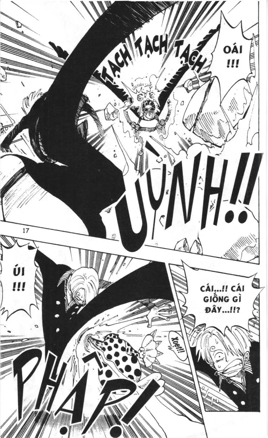 One Piece (NXB Kim Đồng) Chapter 127 - Trang 14