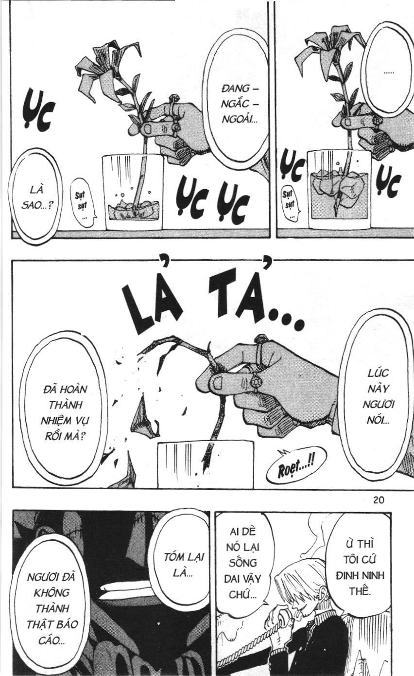 One Piece (NXB Kim Đồng) Chapter 127 - Trang 17