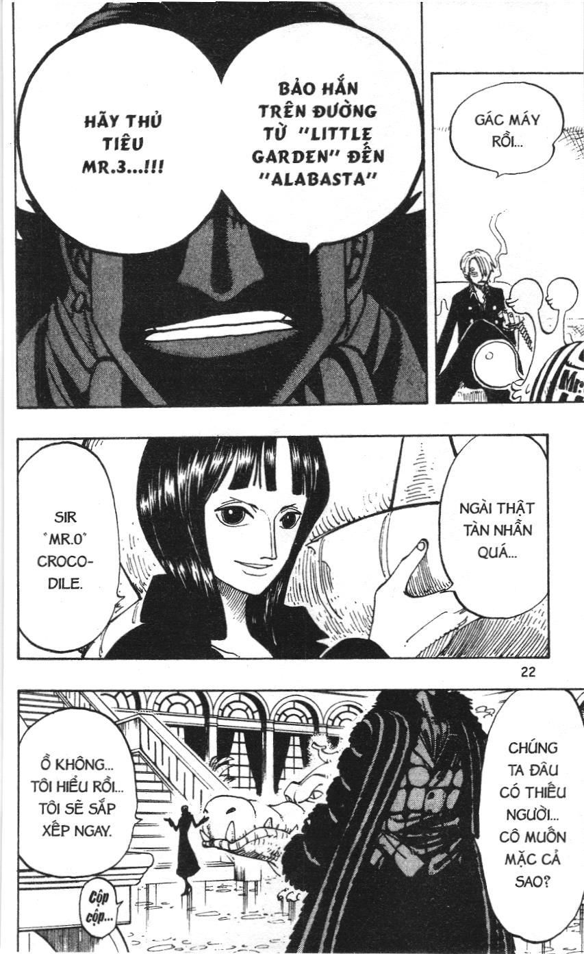 One Piece (NXB Kim Đồng) Chapter 127 - Trang 19