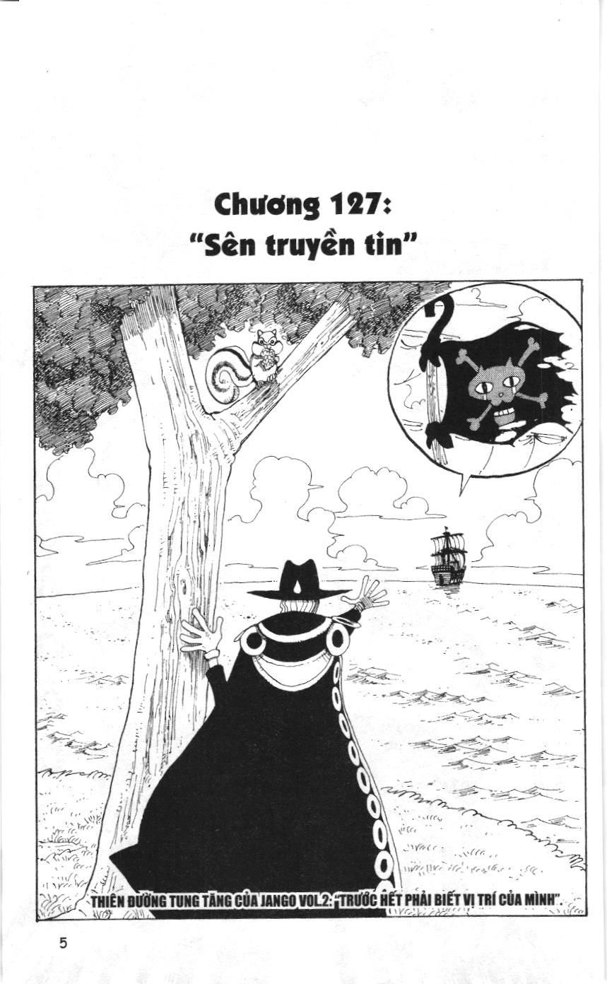 One Piece (NXB Kim Đồng) Chapter 127 - Trang 2