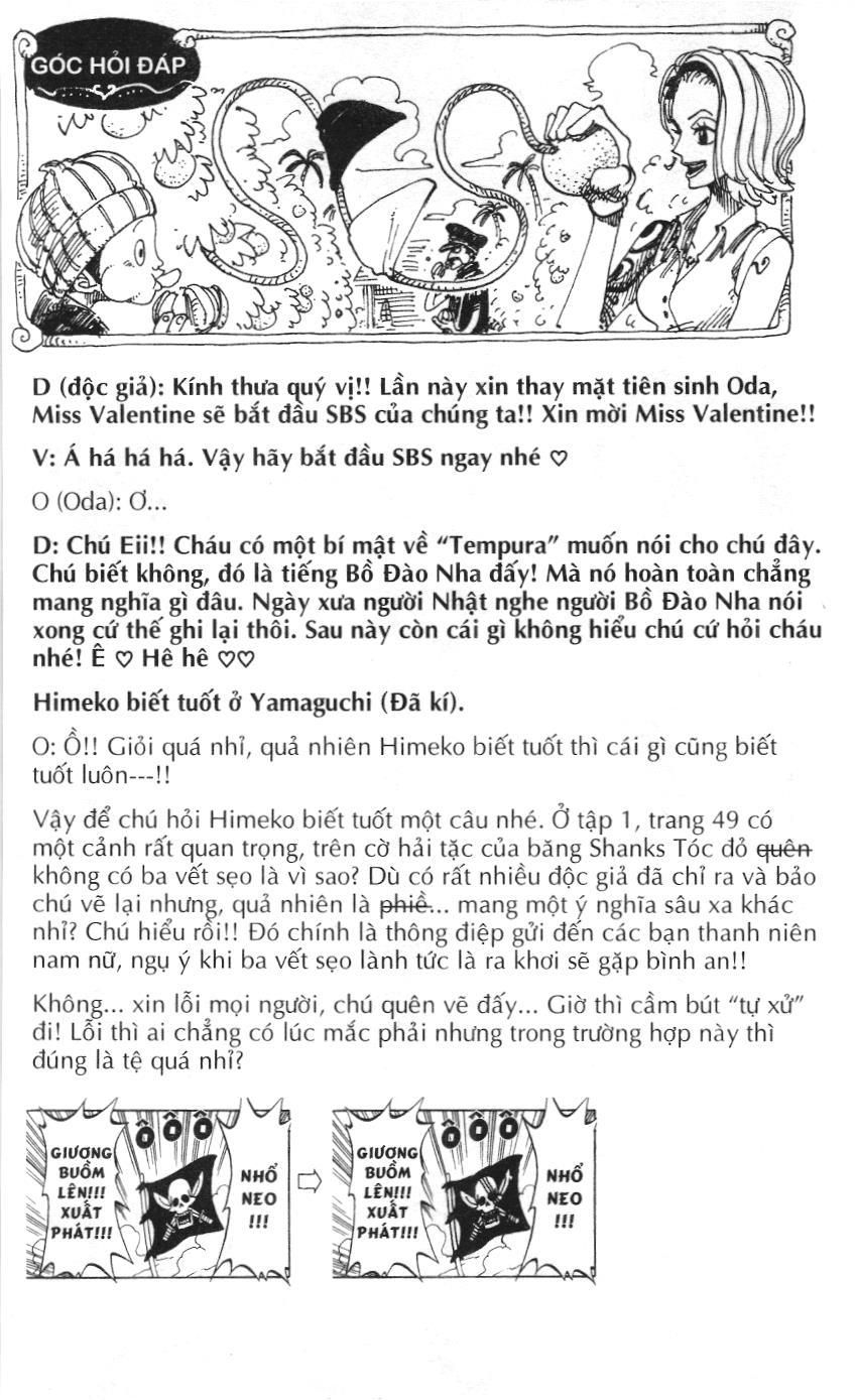 One Piece (NXB Kim Đồng) Chapter 127 - Trang 21