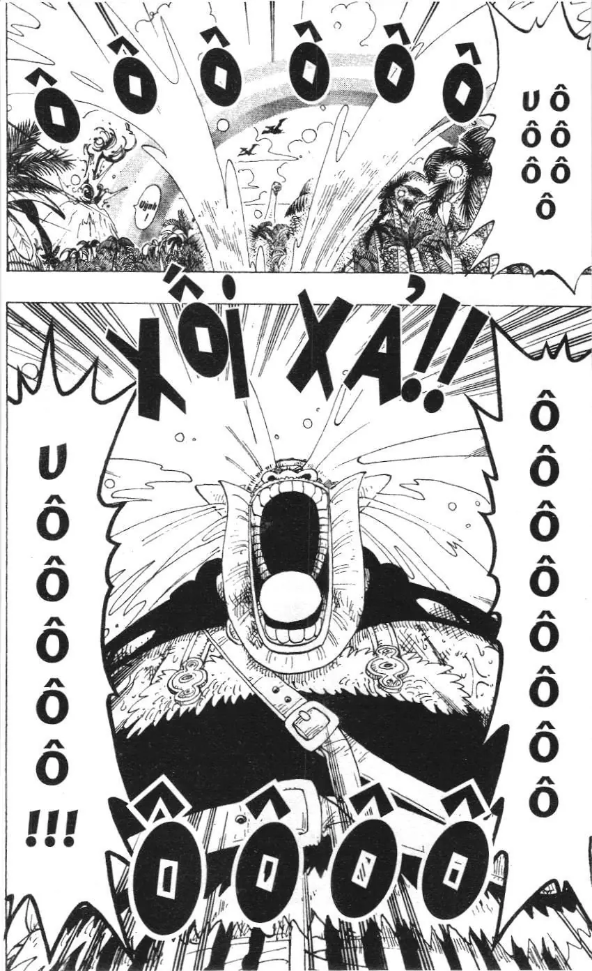 One Piece (NXB Kim Đồng) Chapter 127 - Trang 3