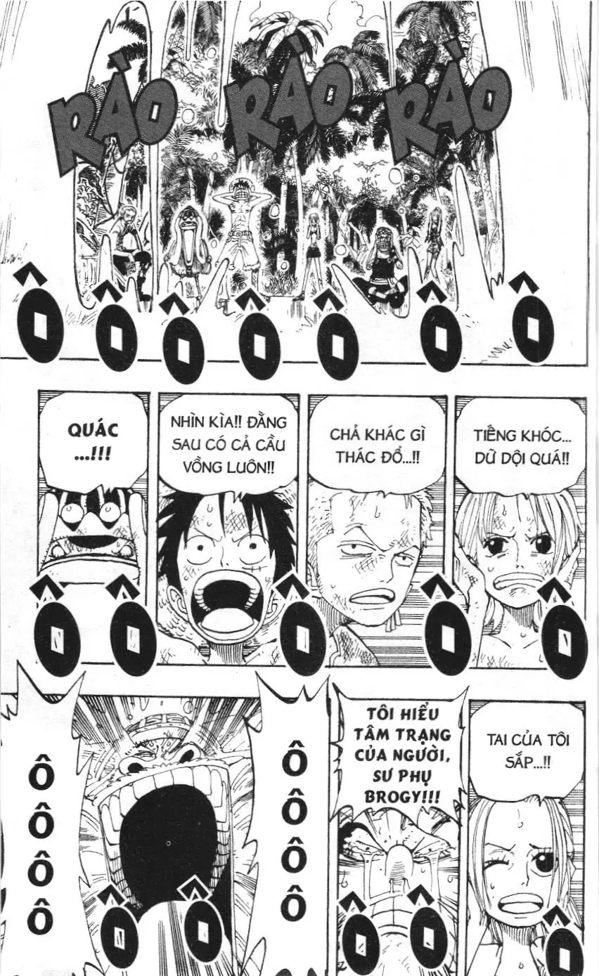 One Piece (NXB Kim Đồng) Chapter 127 - Trang 4