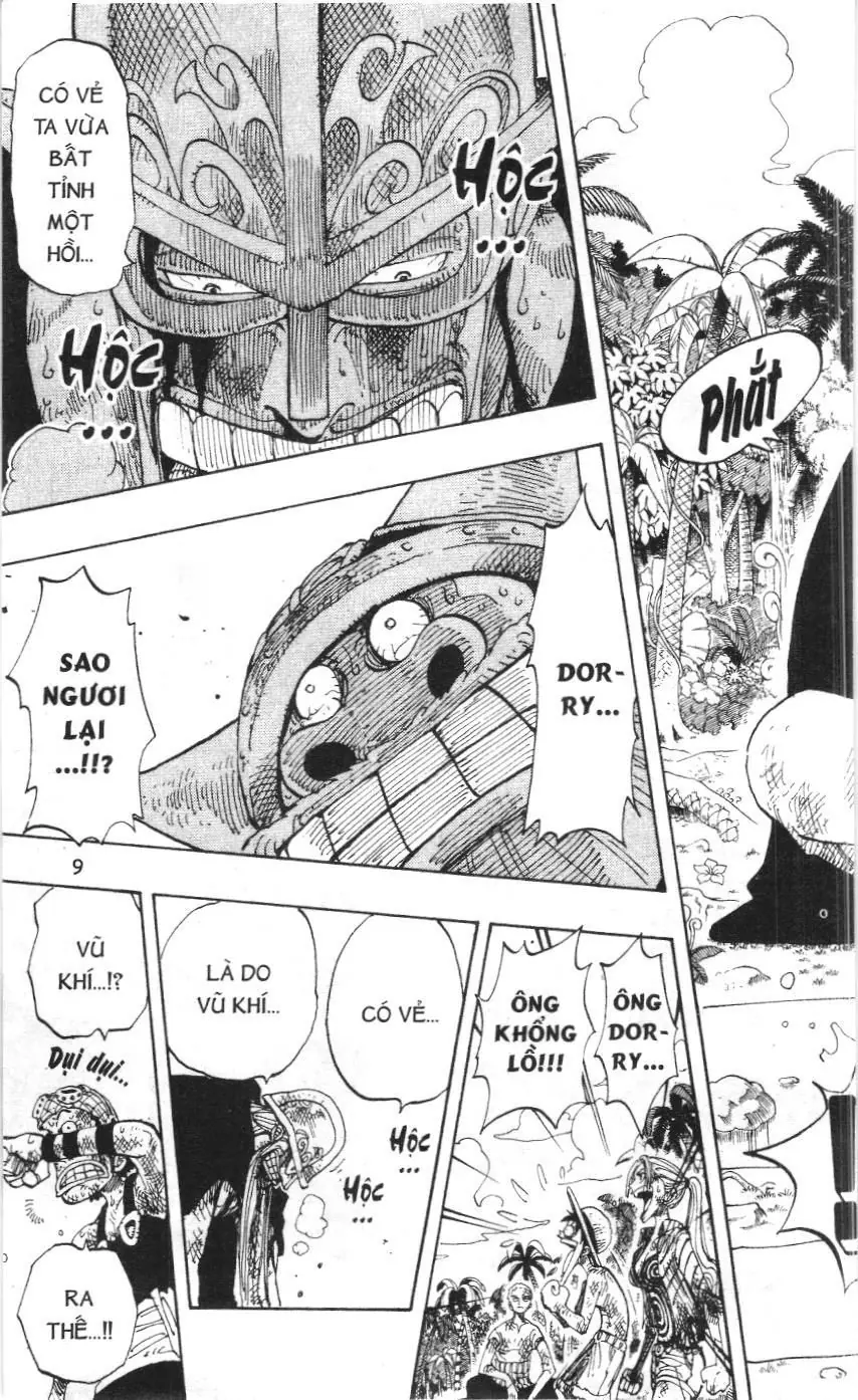 One Piece (NXB Kim Đồng) Chapter 127 - Trang 5
